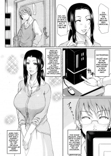 [Toguchi Masaya] Otonari Hitotonari | The Neighbors Temperament (COMIC MUJIN 2010-07) [English] [Brolen & Mike] - page 2