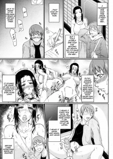 [Toguchi Masaya] Otonari Hitotonari | The Neighbors Temperament (COMIC MUJIN 2010-07) [English] [Brolen & Mike] - page 3