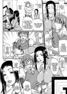 [Toguchi Masaya] Otonari Hitotonari | The Neighbors Temperament (COMIC MUJIN 2010-07) [English] [Brolen & Mike] - page 6