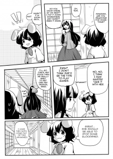 (COMIC1☆4) [DOUMOU (Doumou)] Shishou ni Shikotama Iyagarasehon | Teasing Master lots (Touhou Project) [English] [UMAD] - page 24