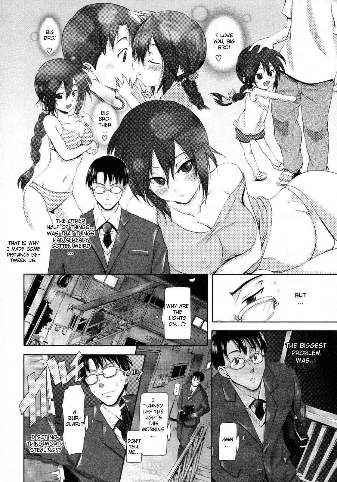 [Kurokoshi You] Ryousai Kenimouto (COMIC Megastore 2010-02) [English] {CGrascal} page 8 full