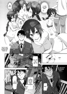 [Kurokoshi You] Ryousai Kenimouto (COMIC Megastore 2010-02) [English] {CGrascal} - page 8