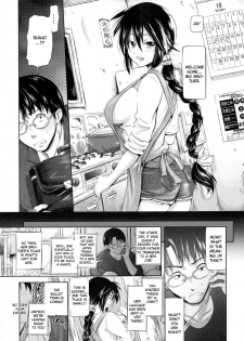 [Kurokoshi You] Ryousai Kenimouto (COMIC Megastore 2010-02) [English] {CGrascal} - page 9