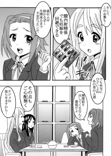 (C76) [St. Rio (Various)] BAKU-ON! 3 (K-ON!) - page 6