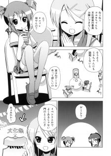 (COMITIA93) [Tsukiyomi (Porurin)] Bunkasai no Shiori - page 10