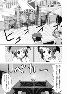 (COMITIA93) [Tsukiyomi (Porurin)] Bunkasai no Shiori - page 28