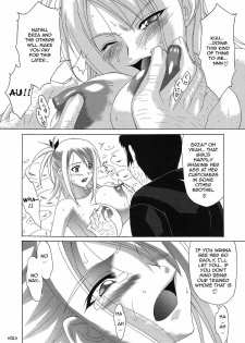[Tsurikichi Doumei (Shiomi Yuusuke)] FAIRY SLAVE II (Fairy Tail) [English] {doujin-moe.us} - page 5