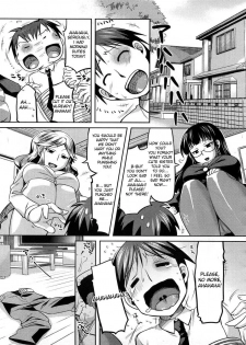 [ReDrop] Rumble Sisters (COMIC Megastore 2008-09) [English] [Desudesu] [Decensored] - page 3