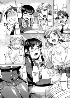 [ReDrop] Rumble Sisters (COMIC Megastore 2008-09) [English] [Desudesu] [Decensored] - page 8