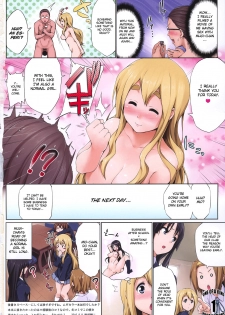 (C78) [Jouji Mujoh (Shinozuka George)] Ura Mugi (K-ON!) [English] [CGrascal] - page 17