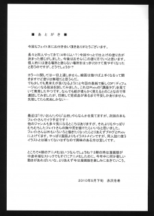 (Lyrical Magical 9) [REDBELL (Akazawa Fuyuki)] Hogo Sekininsha wa Ketsu de Iku! (Mahou Shoujo Lyrical Nanoha) - page 28