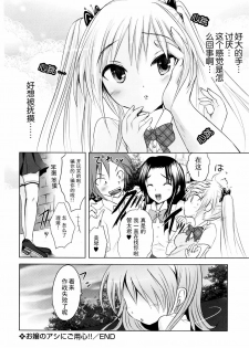 [Natsume Fumika] Sundere! Ch.4 [Chinese] - page 20