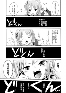 [Natsume Fumika] Sundere! Ch.5 [Chinese] - page 13