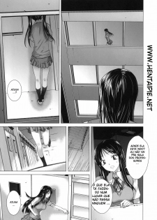 [Kouchaya (Ootsuka Kotora)] SHE CHAIN (K-ON!) [Portuguese-BR] [HentaiPie] - page 6