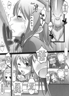 (C76) [DIOGENES CLUB (Haikawa Hemlen)] Ritsu x Mio (K-ON!) [English] [Yuribou] - page 7