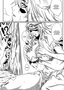 (ComiComi12) [Heta No Yoko Zuki (Dunga)] Nel (Bleach) [Spanish] [ONF] - page 6