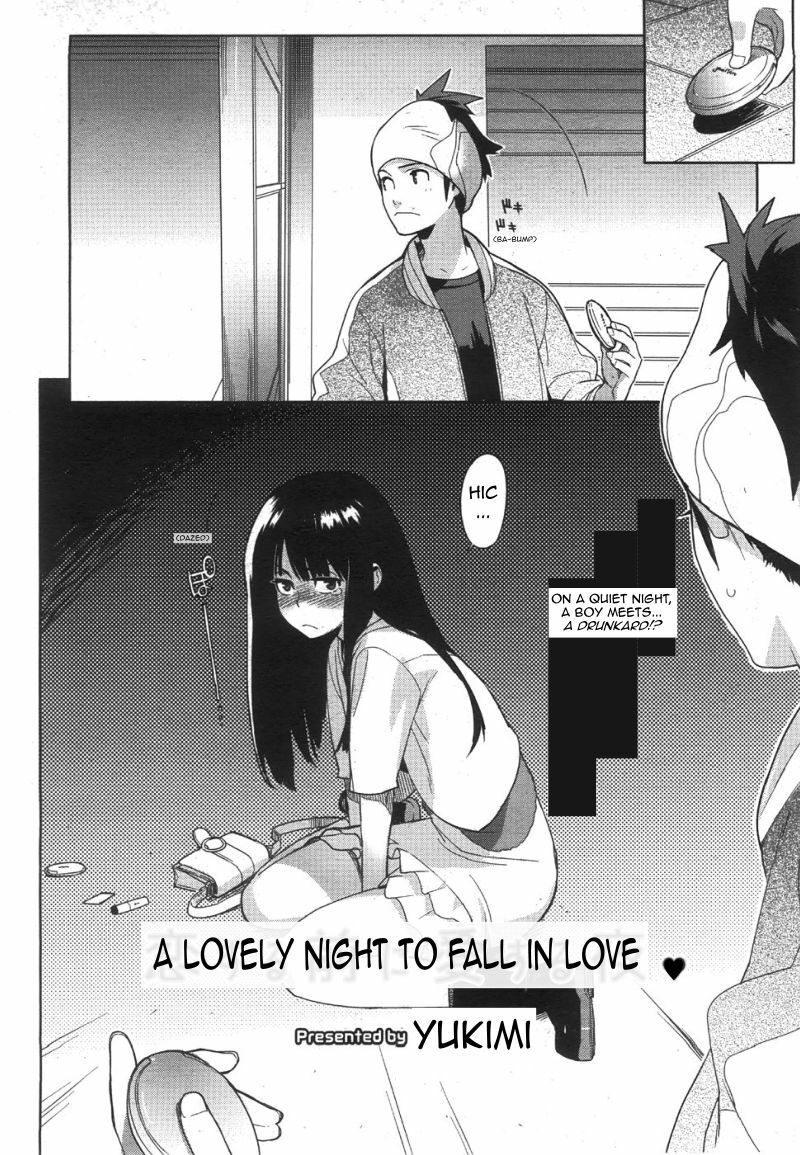 [Yukimi] Koisuru Mae ni Aisuru Yoru | A Lovely Night To Fall In Love (COMIC Megastore 2008-08) [English] [Sling] [Decensored] page 2 full