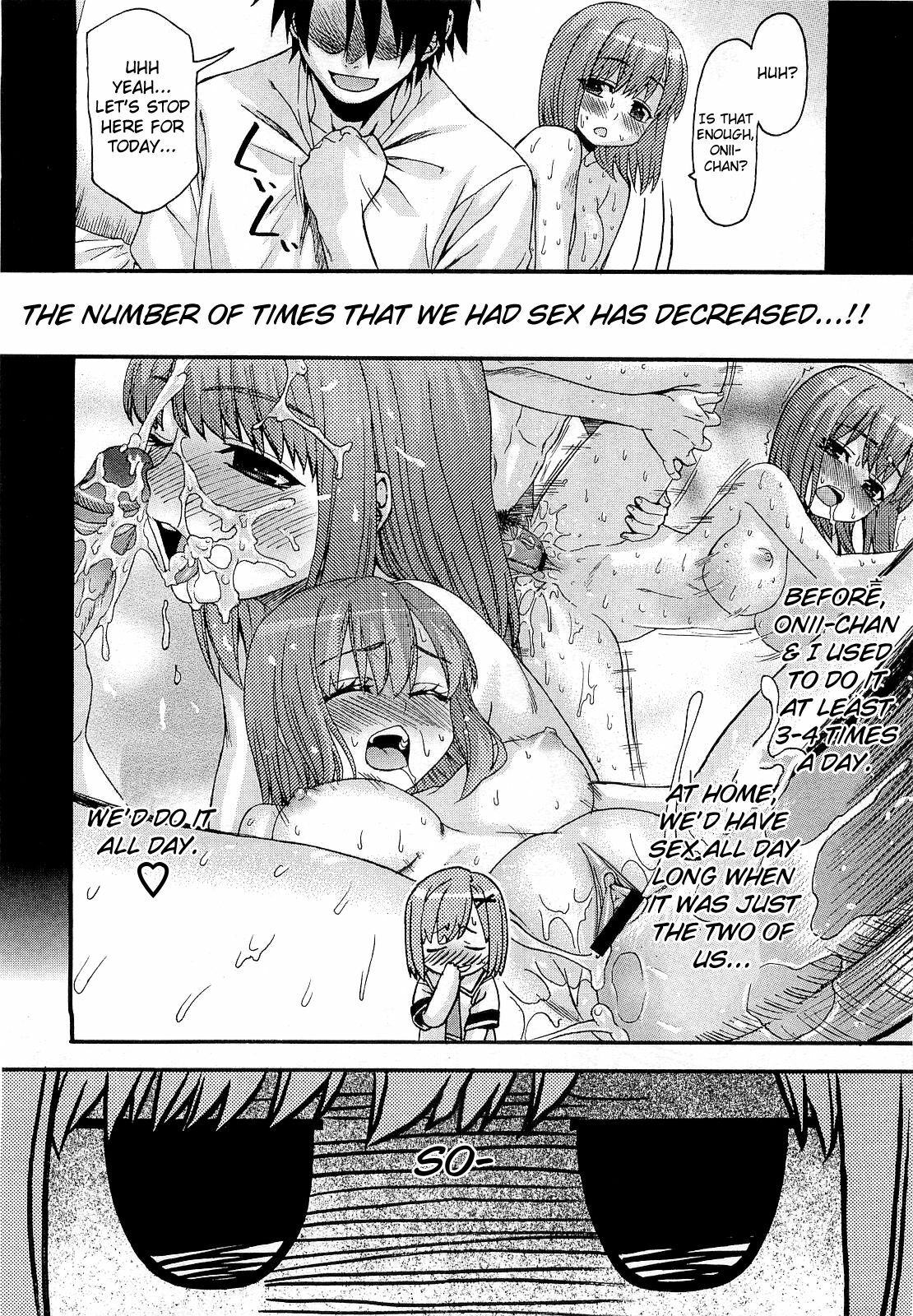 [Saegusa Kohaku] Onegai Sister+ [English] [redCoMet + Yoroshii] page 27 full