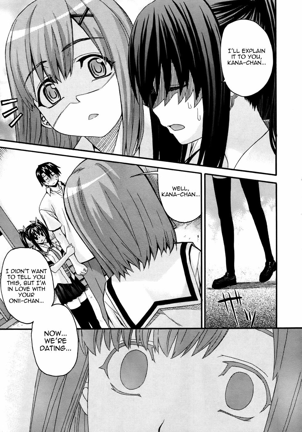 [Saegusa Kohaku] Onegai Sister+ [English] [redCoMet + Yoroshii] page 46 full