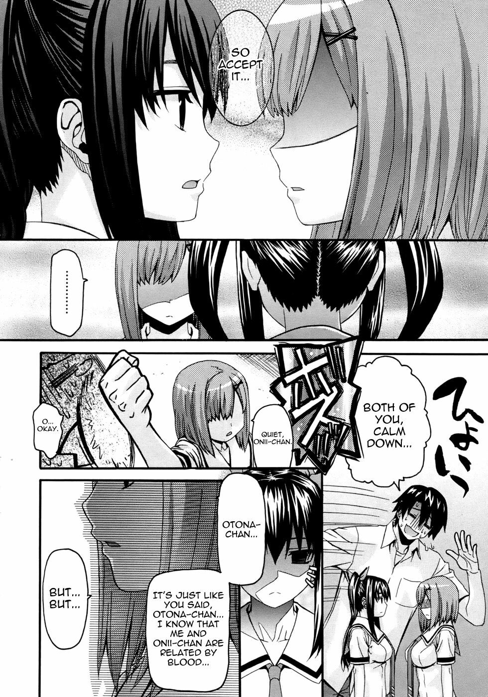 [Saegusa Kohaku] Onegai Sister+ [English] [redCoMet + Yoroshii] page 49 full