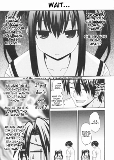 [Saegusa Kohaku] Onegai Sister+ [English] [redCoMet + Yoroshii] - page 7