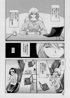 [Younagi Kahoru] Eye -no make- - page 9