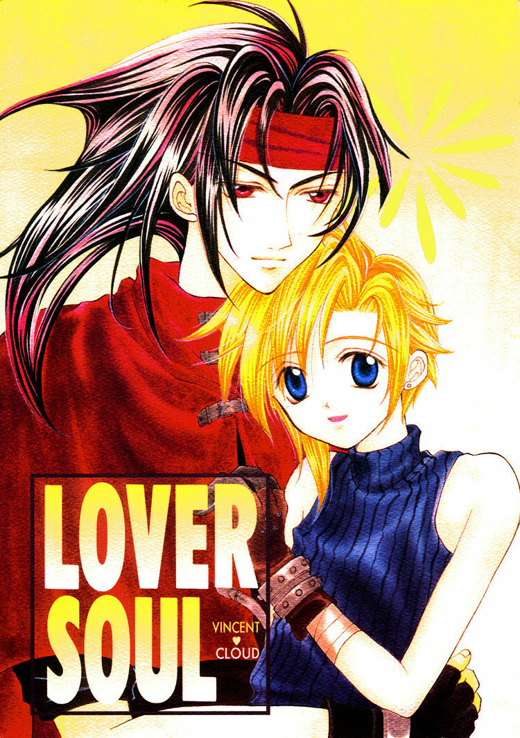 [DELIC (Yokota Kumi)] Lover Soul - Salad with you (Final Fantasy VII) [English] [Liquid Passion] page 1 full