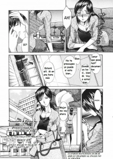 [Itaba Hiroshi] Tsuma Kyouko - My Wife, Kyouko | Married Woman Kyouko Ch.1-6 [Spanish] - page 27