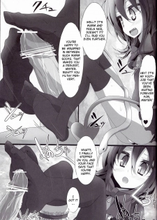 (C78) [Usotsukiya (Oouso)] Touhou Kutsushita Bon 4 | Touhou Socks Book 4 (Touhou Project) [English] [CGrascal] - page 8