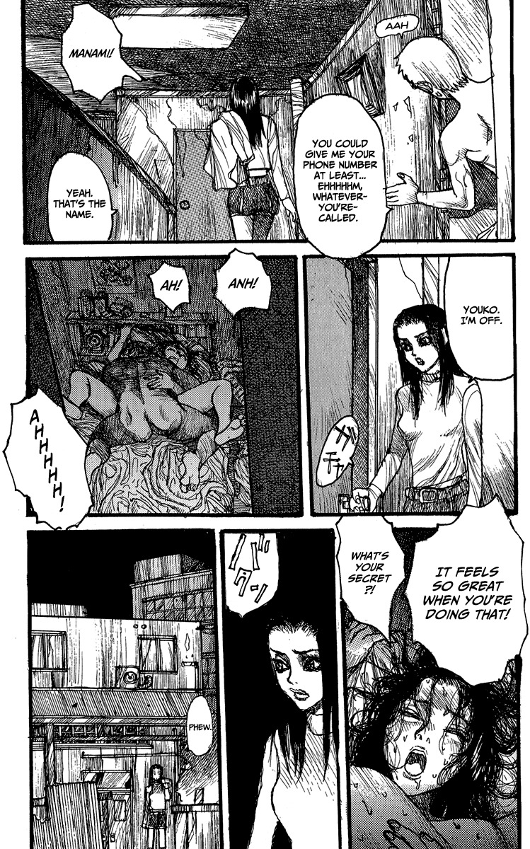 [Matsumoto Jiro] Wendy (English) page 10 full