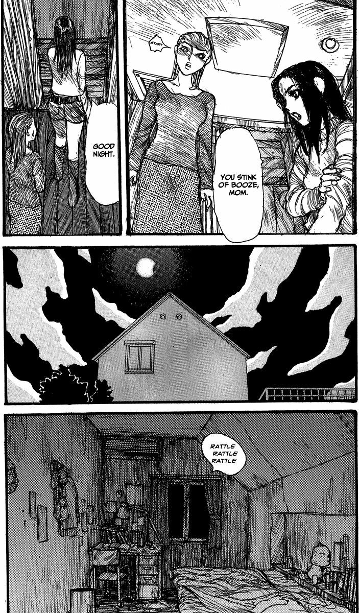 [Matsumoto Jiro] Wendy (English) page 25 full