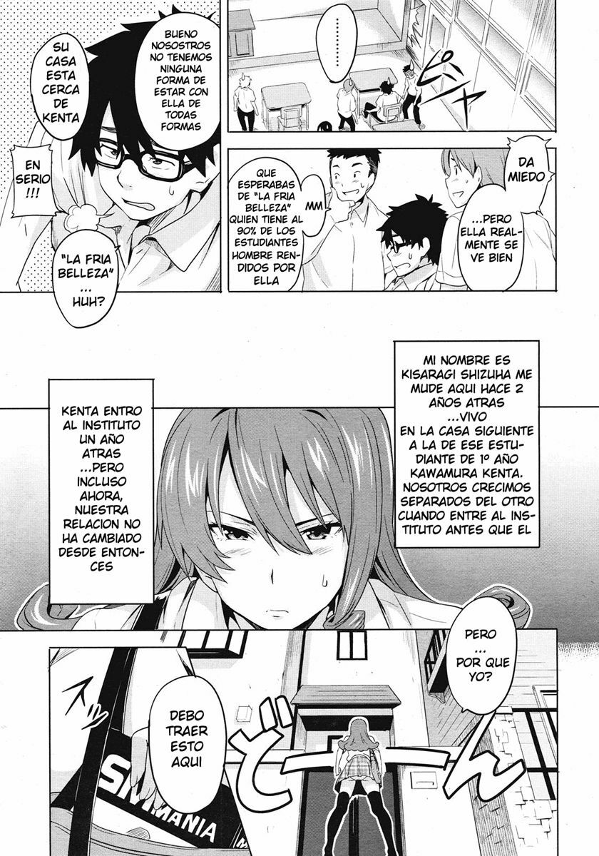 [Takeda Hiromitsu] Ai Scraper (COMIC Megastore H 2008-05) [Spanish] [Eiyuu no Fansub] page 3 full