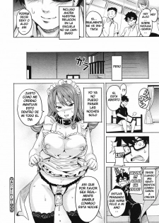 [Takeda Hiromitsu] Ai Scraper (COMIC Megastore H 2008-05) [Spanish] [Eiyuu no Fansub] - page 24