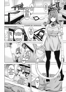 [Takeda Hiromitsu] Ai Scraper (COMIC Megastore H 2008-05) [Spanish] [Eiyuu no Fansub] - page 6