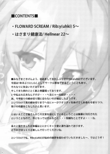 (C78) [L.G.C. (Rib:y(uhki))] Shankara - The Unwavering Fact of Tomorrow (Touhou Project) - page 4