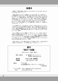 (C76) [YASRIN-DO (Yasu Rintarou)] Touka Kenran (Shin Koihime Musou) [English] =Team Vanilla= - page 41