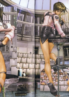 [Masamune Shirow] Pieces 2 - page 14