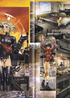 [Masamune Shirow] Pieces 2 - page 20