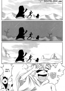 (ComiComi12) [Heta No Yoko Zuki (Dunga)] Nel (Bleach) [French] [Tyfon] - page 3