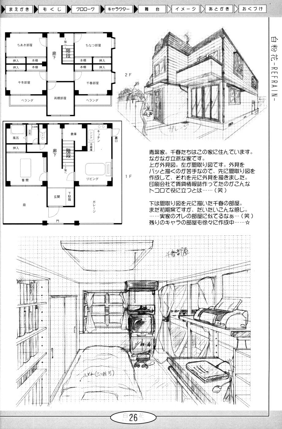 (CR36) [Active Sunrise (Muranako)] Oshiroibana -REFRAIN- Risshun page 25 full