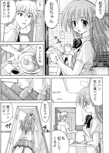 (CR36) [Active Sunrise (Muranako)] Oshiroibana -REFRAIN- Risshun - page 5