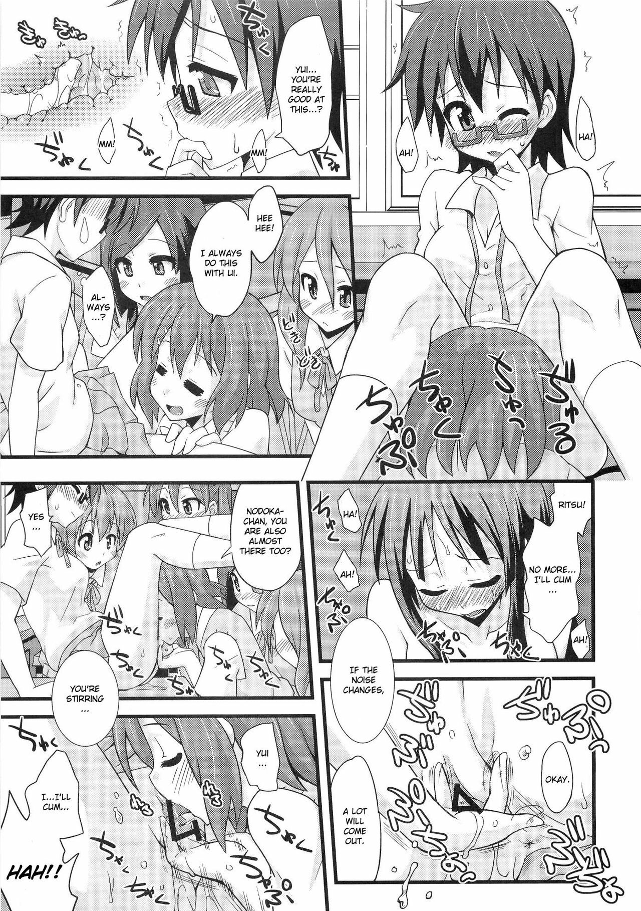 (C78) [FruitsJam (Mikagami Sou)] Shio-fuki!! (K-ON!) [English] [CGrascal] page 8 full