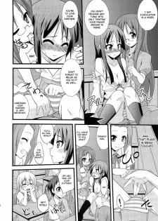 (C78) [FruitsJam (Mikagami Sou)] Shio-fuki!! (K-ON!) [English] [CGrascal] - page 5