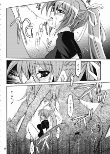 (C78) [PLUM (Kanna)] Mahou Senki Magical SEED DEEP (Mahou Shoujo Lyrical Nanoha) - page 33