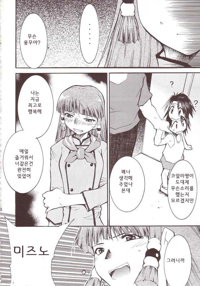 (SC20) [Studio Kimigabuchi (Kimimaru)] Ja Ja Ja Ja Japan 3 (Yakitate!! Japan) [Korean] [이치고] page 47 full