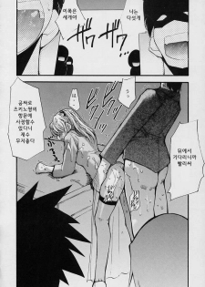 [Studio Kimigabuchi (Kimimaru)] Ja Ja Ja Ja Japan 2 (Yakitate!! Japan) [Korean] [이치고] - page 14