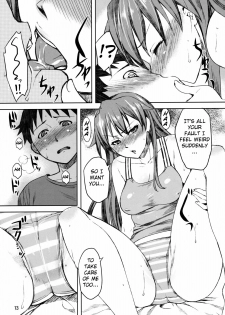 (C78) [ReDrop (Miyamoto Smoke, Otsumami)] Natsu no Asuka Hon | Summer's Asuka Book (Neon Genesis Evangelion) [English] =LWB= - page 11