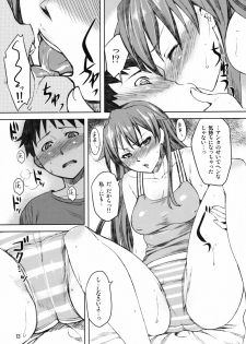 (C78) [ReDrop (Miyamoto Smoke, Otsumami)] Natsu no Asuka Hon (Neon Genesis Evangelion) - page 13