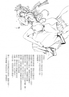 (Reitaisai SP2) [Gyokotsu Kouzou (Kapo)] Borderline (Touhou Project) [Chinese] [萌动汉化组] - page 20