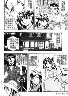 [Bijogi Junction] Daikyonyuu [Chinese] - page 21